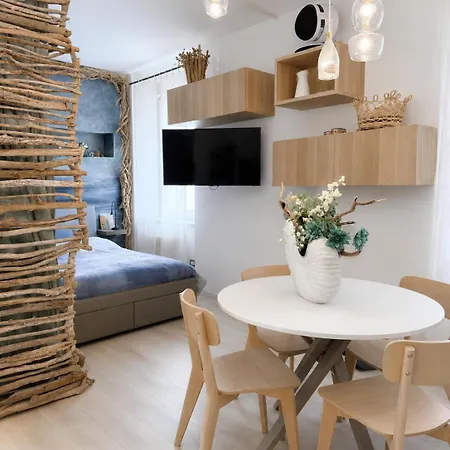 Apartamento La Tana Del Pesciolino *