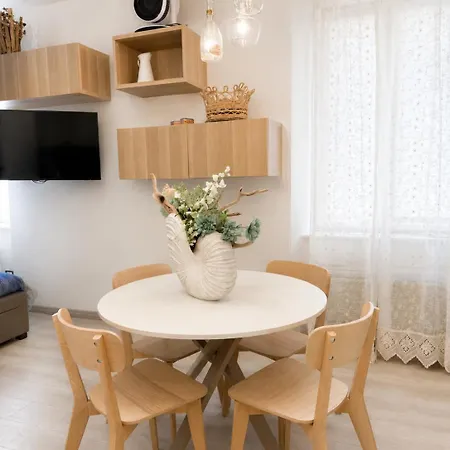 La Tana Del Pesciolino Apartamento *