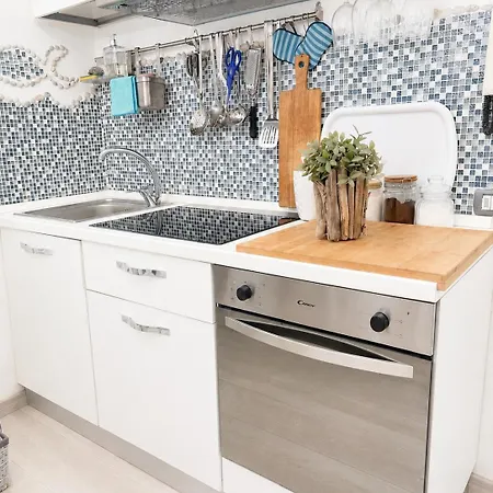 La Tana Del Pesciolino Apartamento